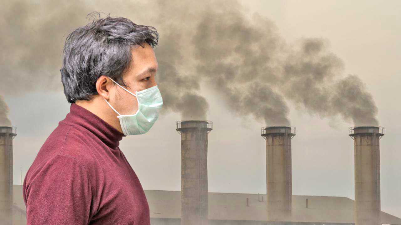 Актобе вошел в 5-ку городов Казахстана с очень высоким уровнем загрязнения воздуха