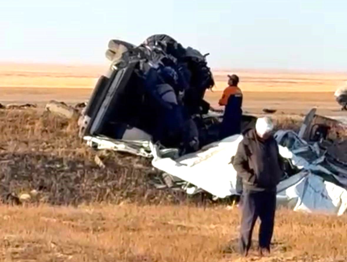 Трагедия на трассе: 5 пострадавших в больницах Актобе, одного отправили в Астану