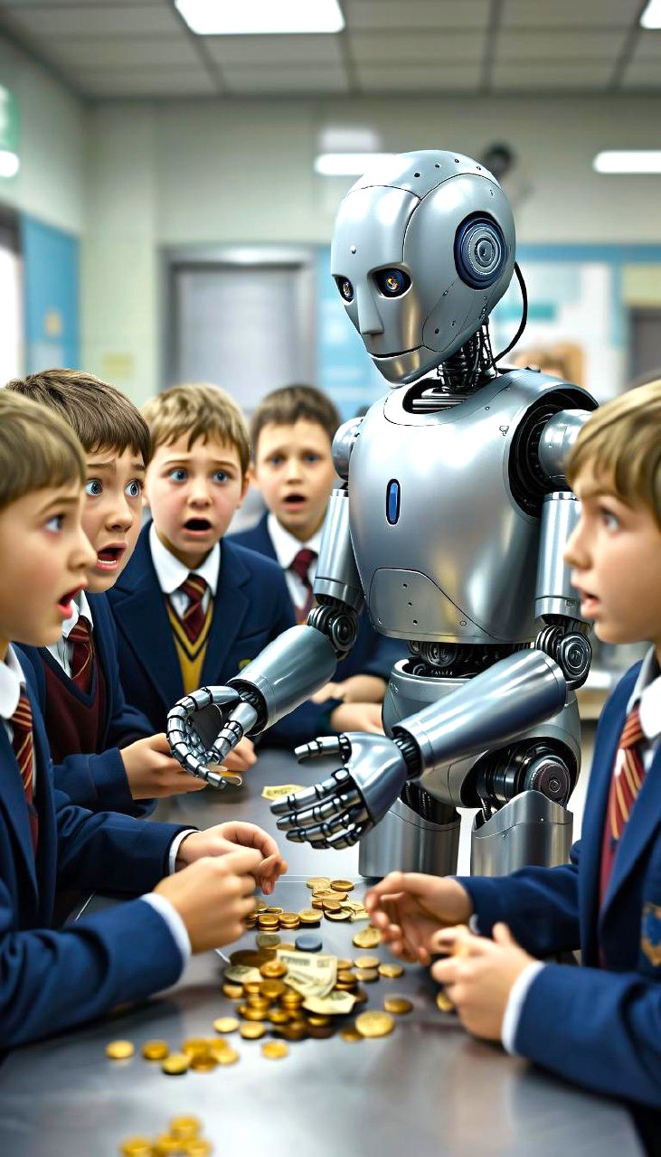 Школьные поборы с применением Искусственного интеллекта внедрили в Актобе