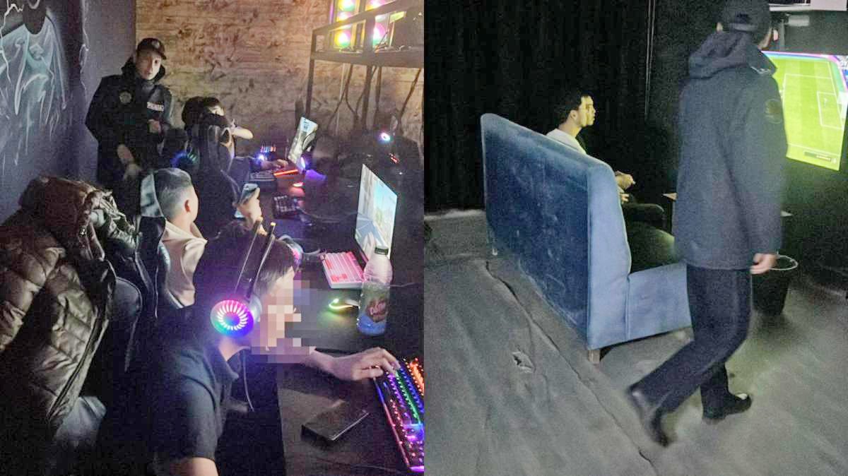 Актюбинская полиция усилила контроль за подростками  во время каникул